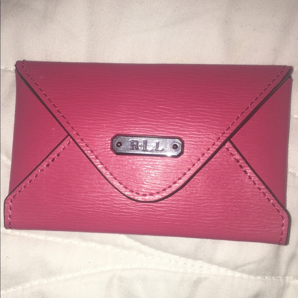 Ralph Lauren Cardholder💕